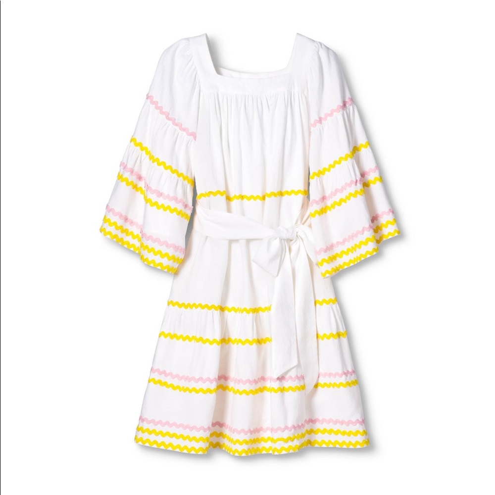 Lisa Marie Fernandez dress
